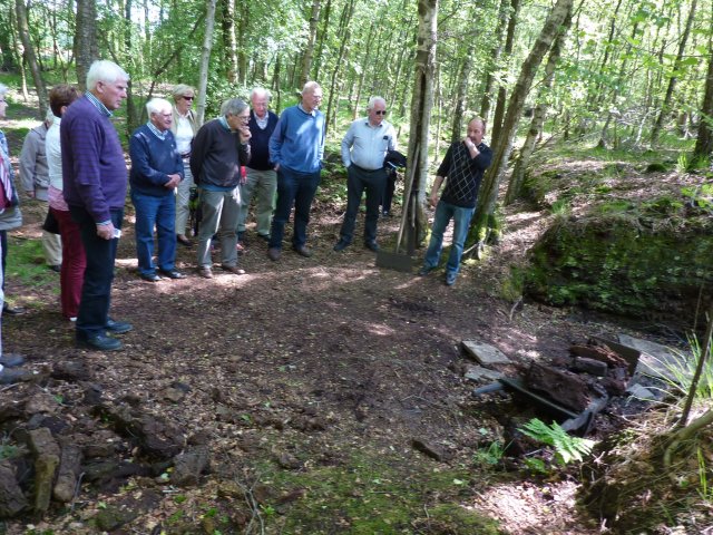 Excursie Vriezenveen 17 mei 2014